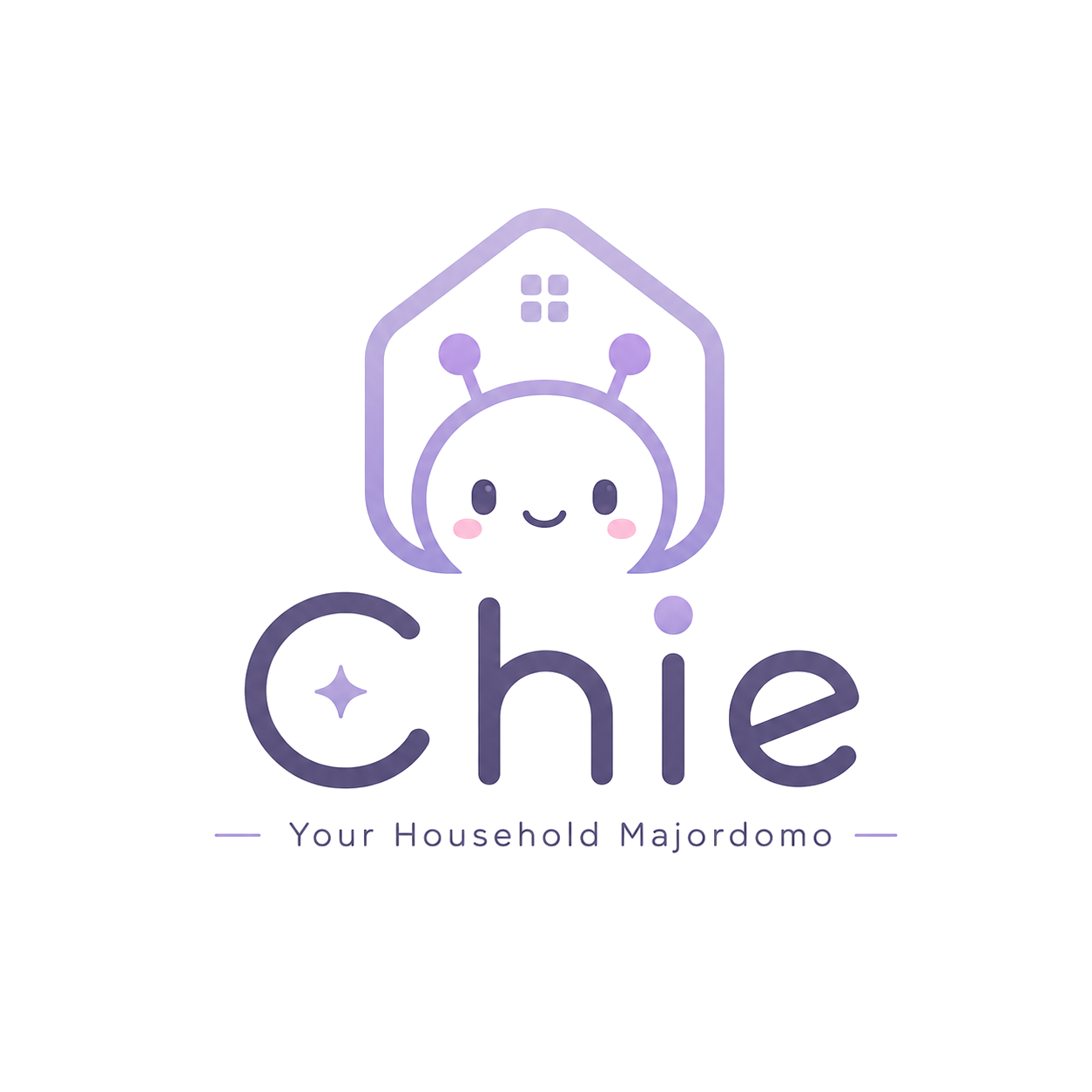 Chie Household Majordomo logo